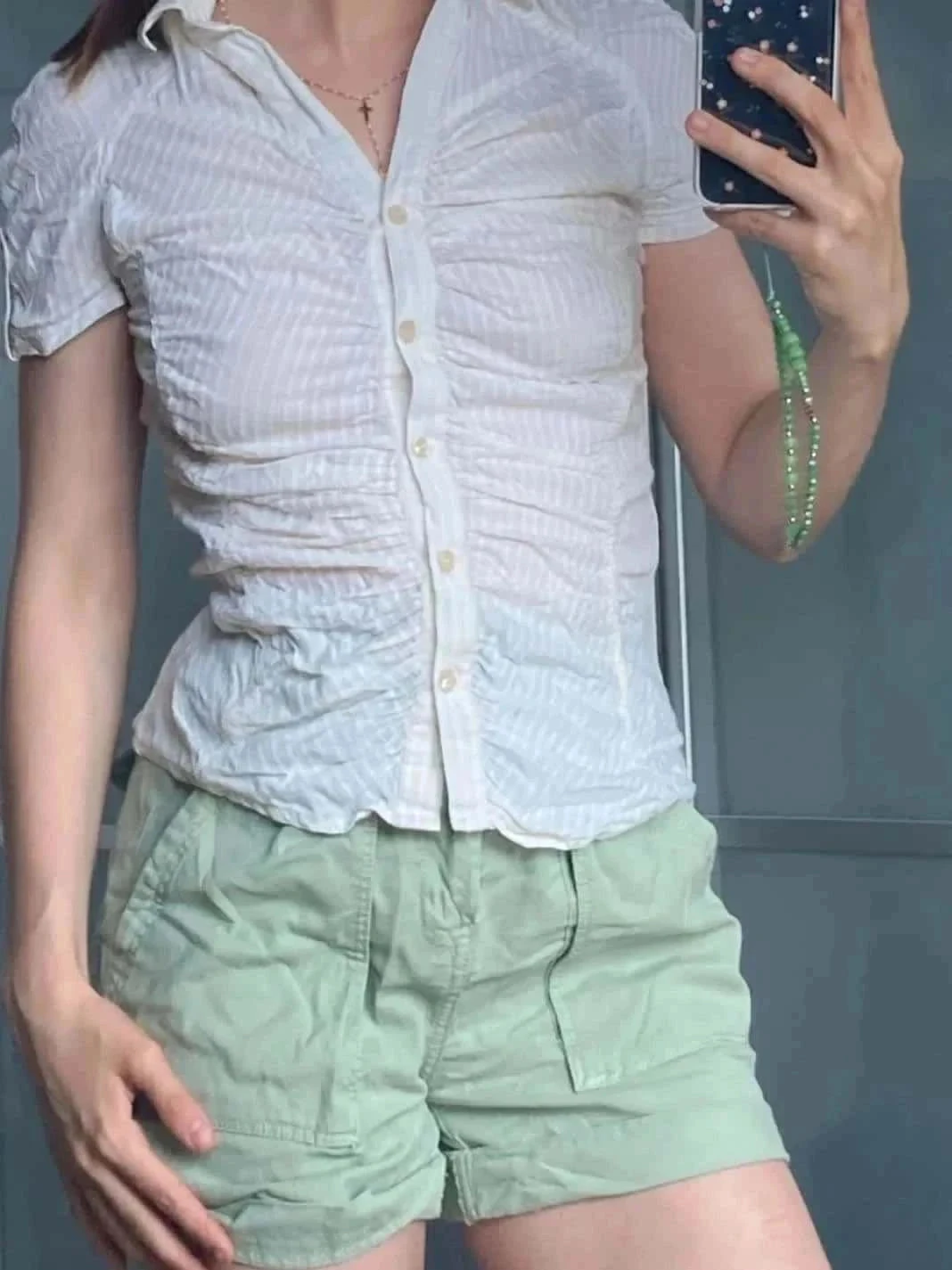 Mango blouse size M – photo 10